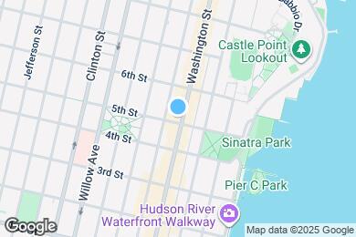 Map image of the property - 502 Washington St