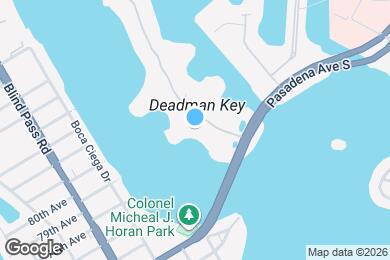 Map image of the property - 7882 Sailboat Key Blvd S