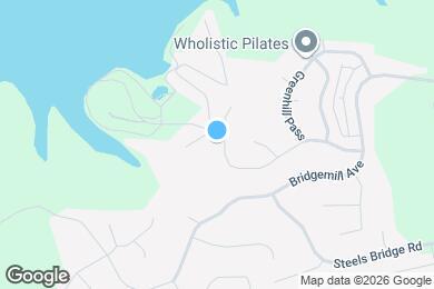 Map image of the property - 3077 Heatherbrook Trce