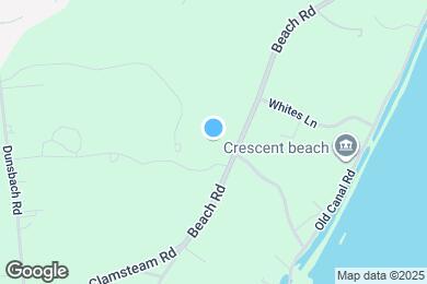 Map image of the property - 91 Beach Rd