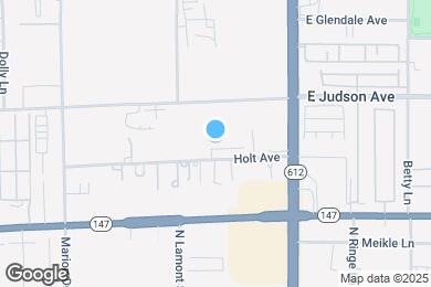 Map image of the property - 4961 Apollostar Ct