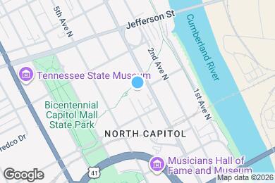 Map image of the property - Starling