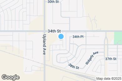 Map image of the property - 3412 Tiffin Ave