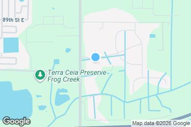 Map image of the property - 8511 37th Ter E