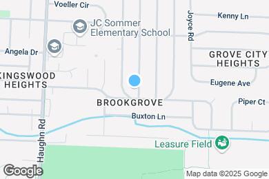 Map image of the property - 4371 Beechgrove Dr