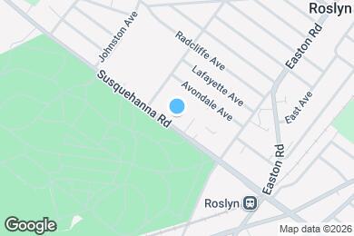 Map image of the property - 2461 Susquehanna Rd