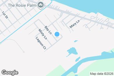 Map image of the property - 5223 Bay Ln