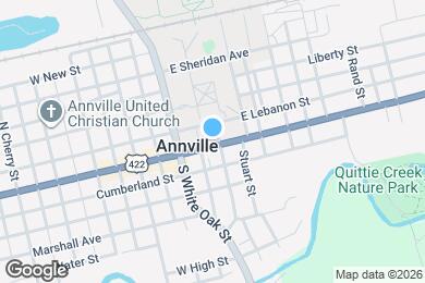Map image of the property - 39 E Main St