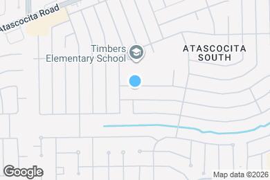 Map image of the property - 7002 Echo Pines Dr