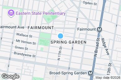 Map image of the property - 1715 Wallace St