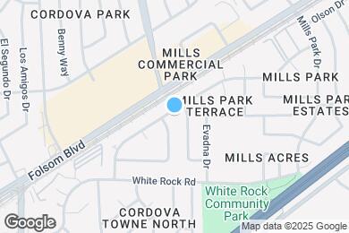 Map image of the property - 10416 Mills Tower Dr