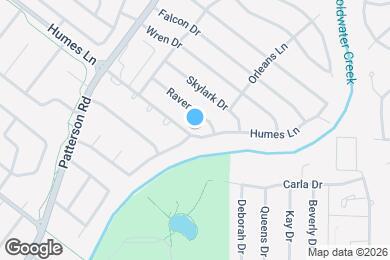 Map image of the property - 385 Humes Ln