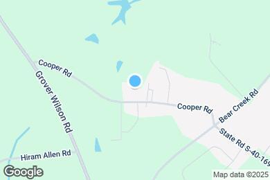 Map image of the property - 217 Cooper Rd