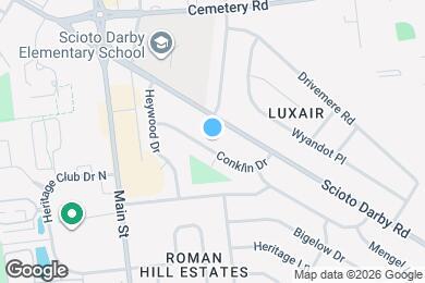 Map image of the property - 5292 Conklin Dr