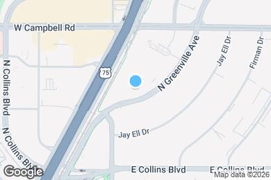 Map image of the property - The Mallory Eastside