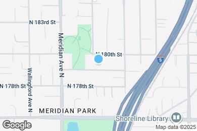 Map image of the property - 2310 N 179th St