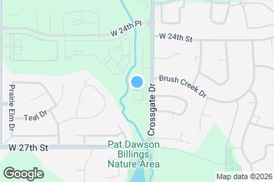 Map image of the property - Wyndam Place Senior Residence - Lawrence