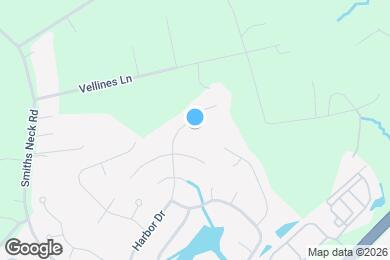 Map image of the property - 13420 Harbor Dr