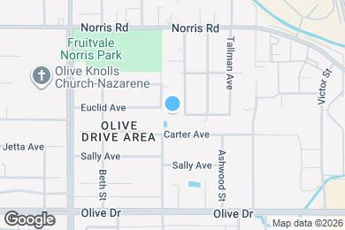 Map image of the property - 6305 Almond Dr