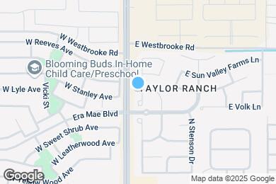 Map image of the property - 41538 N Salix Dr