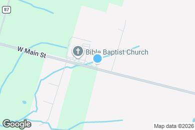 Map image of the property - 118 Ivy Trce