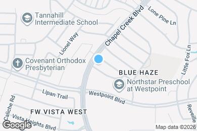 Map image of the property - 10258 Maverick Dr