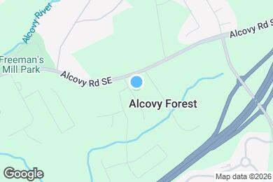 Map image of the property - 638 Saffron Blvd
