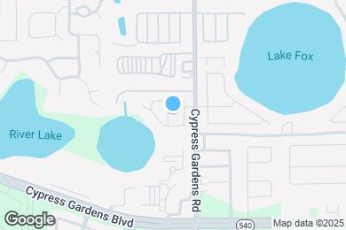 Map image of the property - 5530 Bess Ln