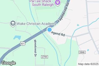 Map image of the property - 1319 Legend Rd