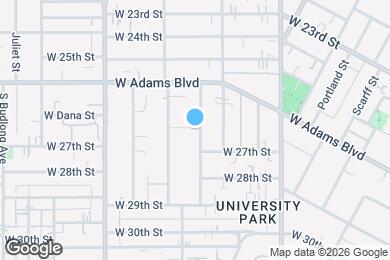 Map image of the property - 2663 Orchard Ave