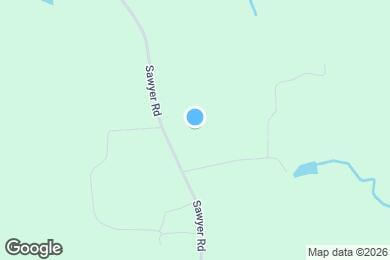 Map image of the property - 9421 Sawyer Rd