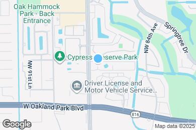 Map image of the property - 3700-3730 N Pine Island Rd