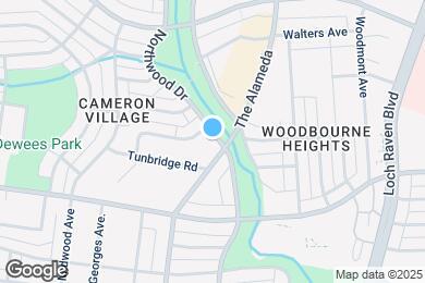 Map image of the property - 5512 Northwood Dr