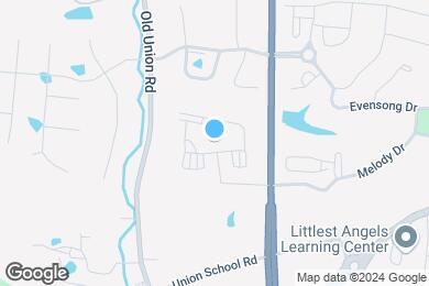 Map image of the property - Affinity of Union