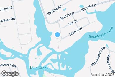 Map image of the property - 590 Haywaters Dr