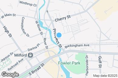 Map image of the property - 37 Prospect St