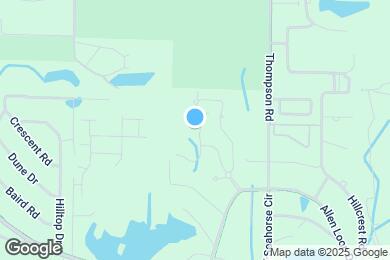 Map image of the property - 350 Tradewinds Dr