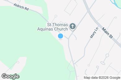 Map image of the property - 18 Aldrich Rd