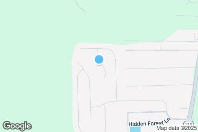 Map image of the property - 328 Hidden Ct
