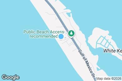Map image of the property - 4805 Gulf of Mexico Dr
