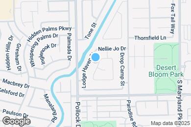Map image of the property - 8379 Yamhill St