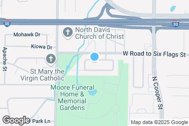 Map image of the property - 1022 Shortleaf Pine Dr