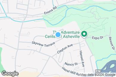 Map image of the property - 84 Skyview Ter