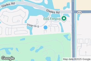 Map image of the property - 20951 Via Alamanda