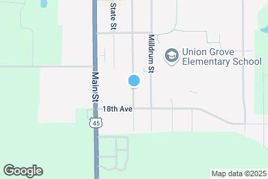 Map image of the property - 1779 New St