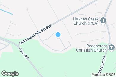 Map image of the property - 1816 Logan Ridge Cir