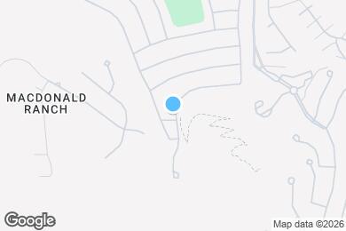 Map image of the property - 854 Tiger Lake Ave