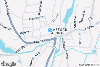 Map image of the property - 16 Gold St