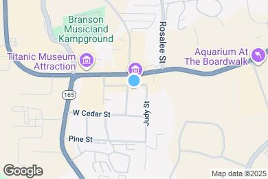 Map image of the property - 290 Sheryl St