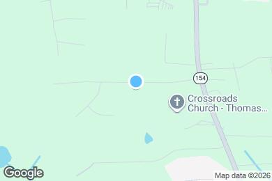 Map image of the property - 116 Crossroads Estate Dr